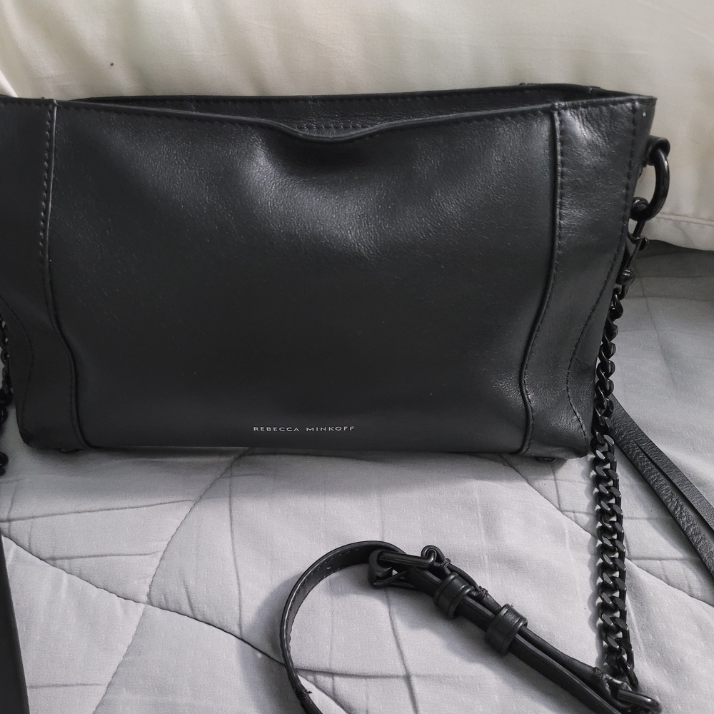 🖤Rebecca Minkoff Black Crossbody